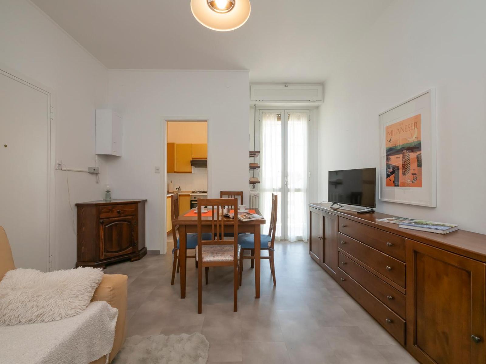 Xenia Apartments - Newly Renovated Apartment Милан Экстерьер фото